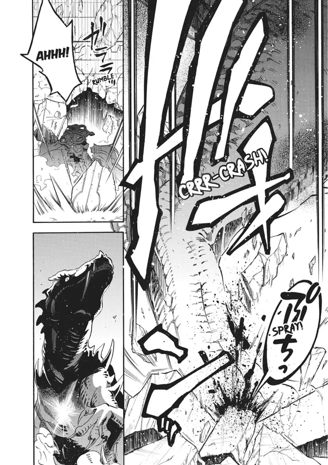 Tate no Yuusha no Nariagari Chapter 23 page 19 - Chapter 23 : Tyrant Dragon Rex