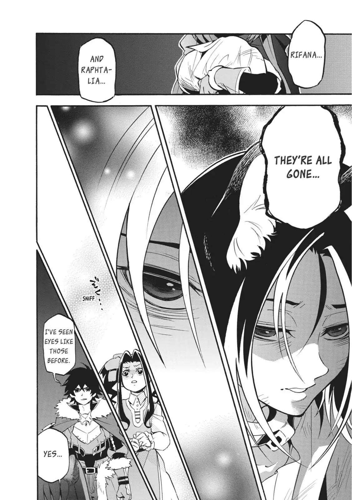 Tate no Yuusha no Nariagari Chapter 23 page 2 - Chapter 23 : Tyrant Dragon Rex