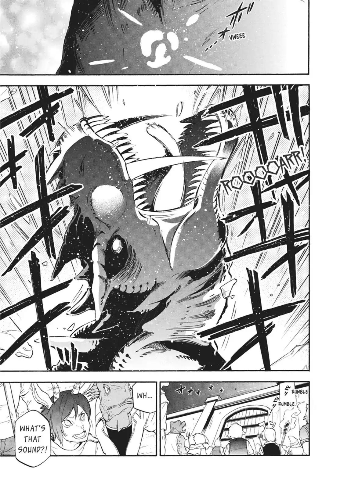 Tate no Yuusha no Nariagari Chapter 23 page 20 - Chapter 23 : Tyrant Dragon Rex