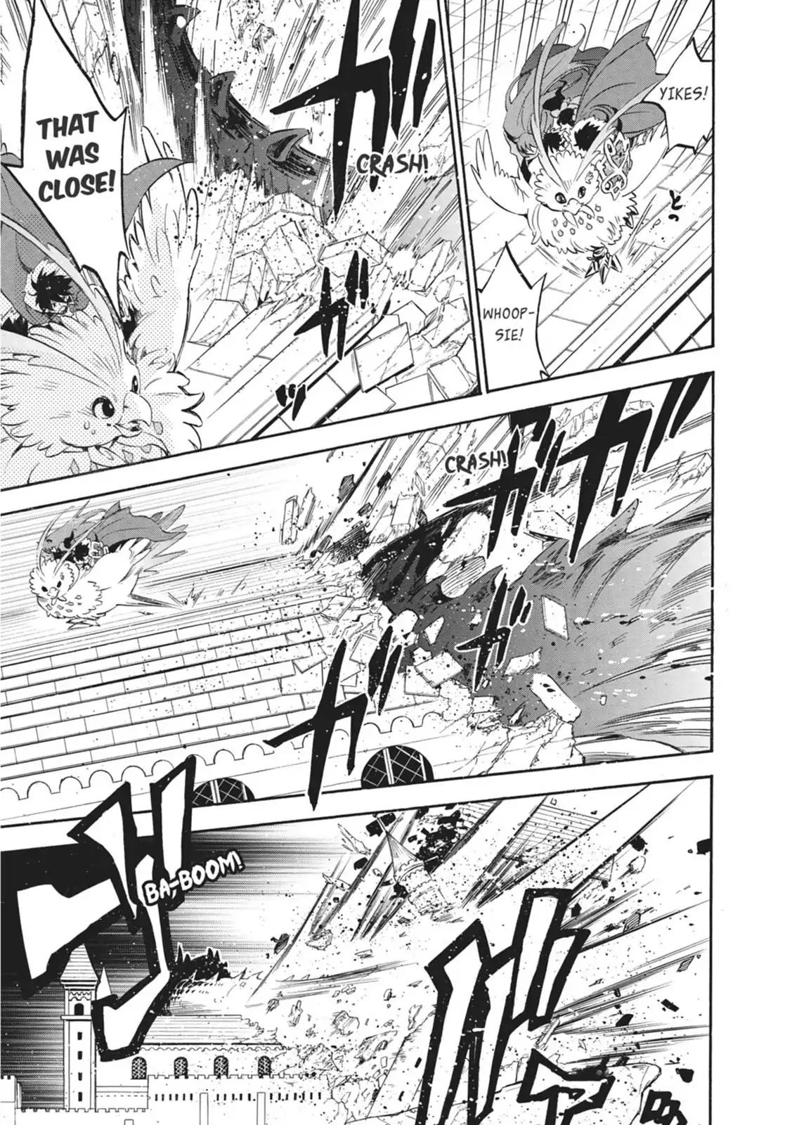 Tate no Yuusha no Nariagari Chapter 23 page 22 - Chapter 23 : Tyrant Dragon Rex