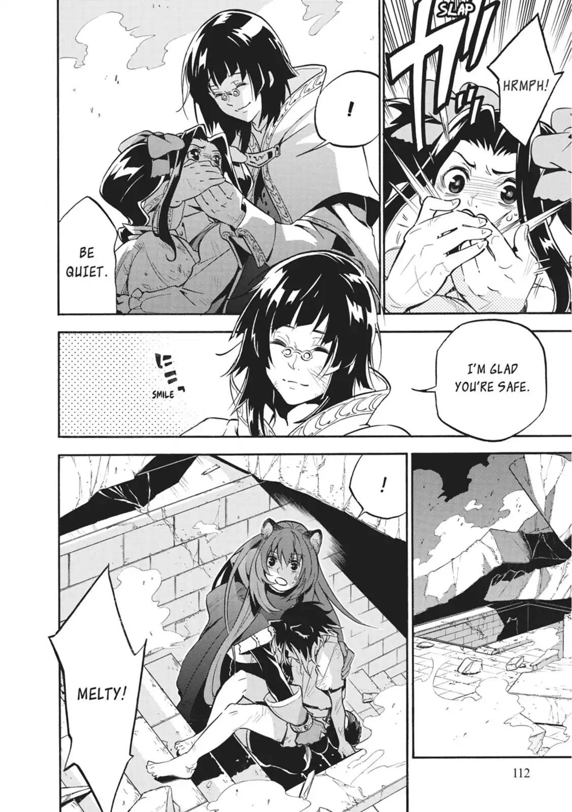 Tate no Yuusha no Nariagari Chapter 23 page 25 - Chapter 23 : Tyrant Dragon Rex