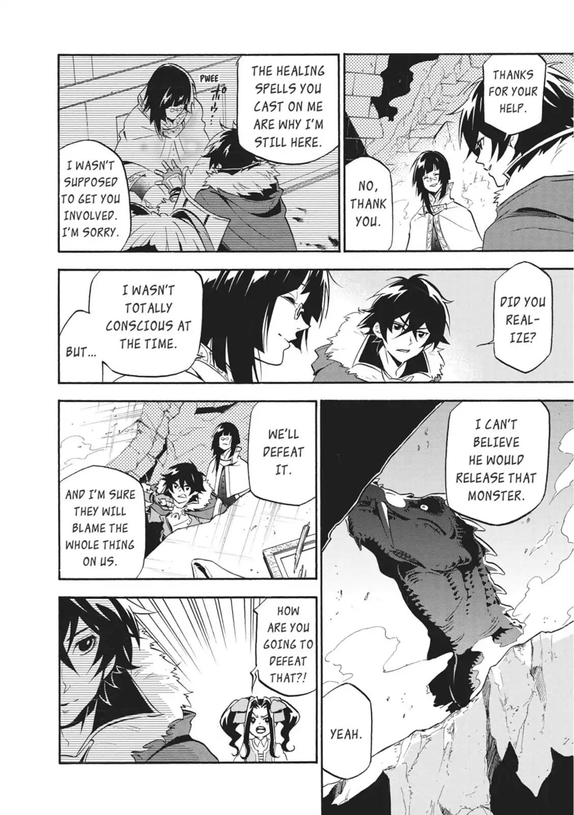 Tate no Yuusha no Nariagari Chapter 23 page 27 - Chapter 23 : Tyrant Dragon Rex