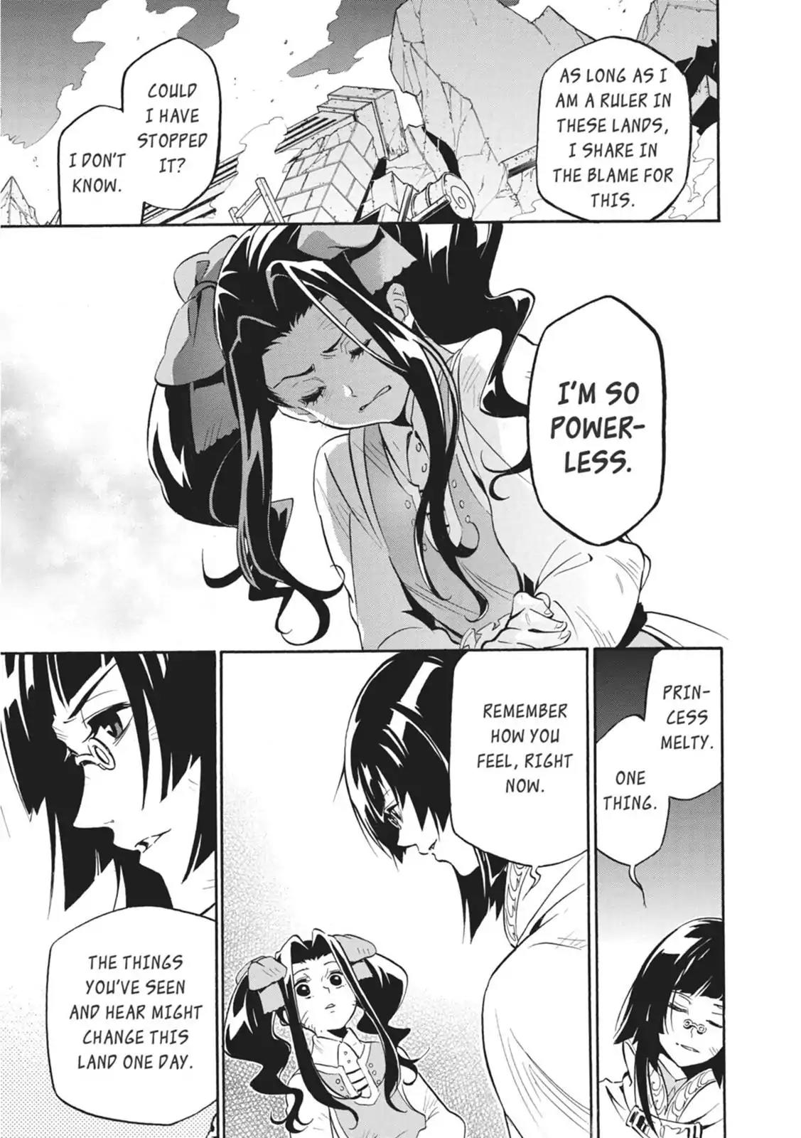 Tate no Yuusha no Nariagari Chapter 23 page 34 - Chapter 23 : Tyrant Dragon Rex