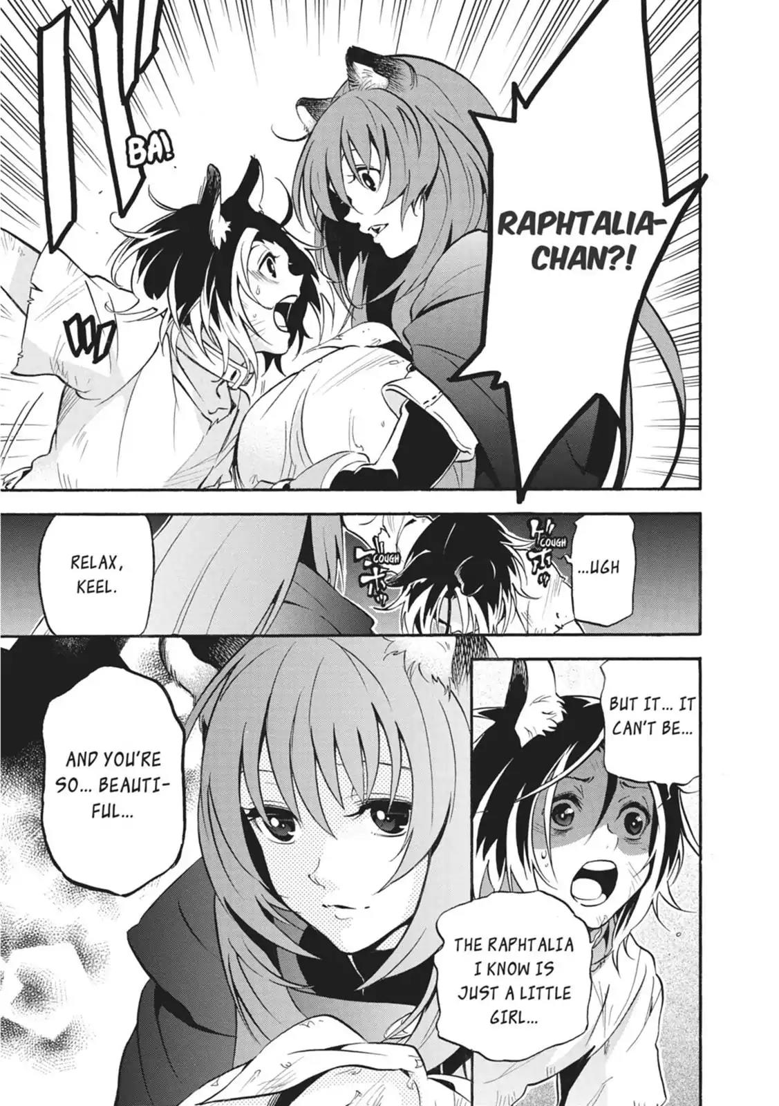 Tate no Yuusha no Nariagari Chapter 23 page 5 - Chapter 23 : Tyrant Dragon Rex