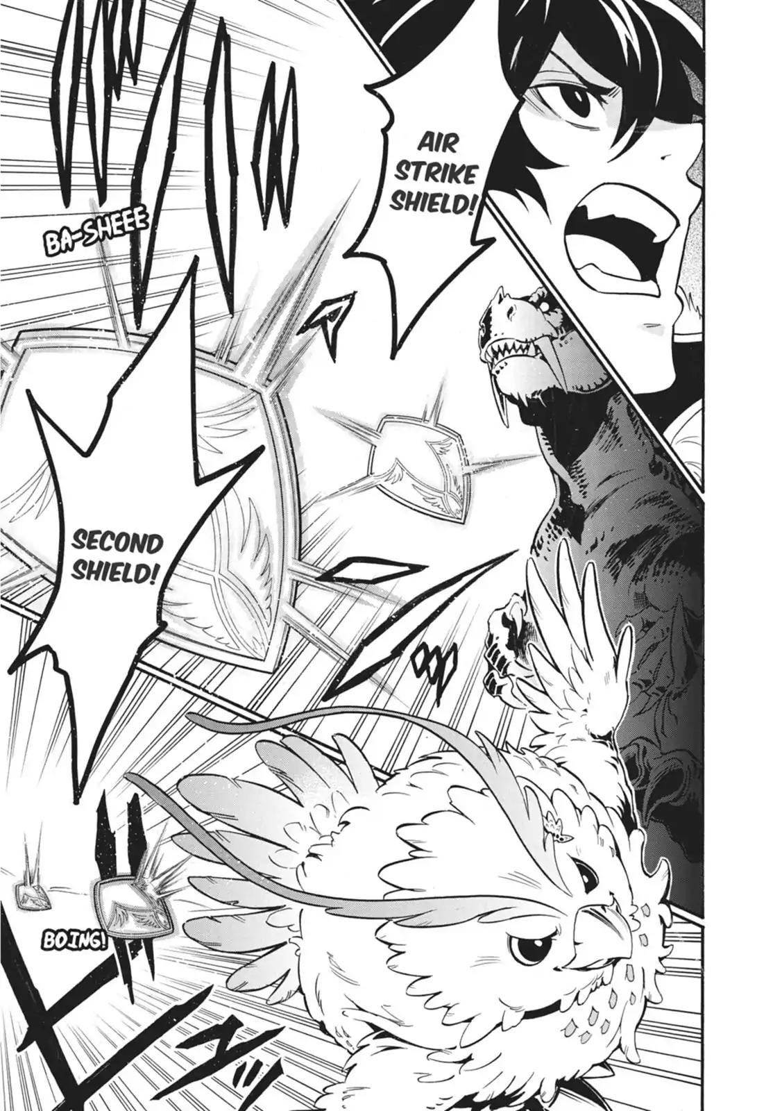 Tate no Yuusha no Nariagari Chapter 24 page 11 - Chapter 24: The Legendary Bird