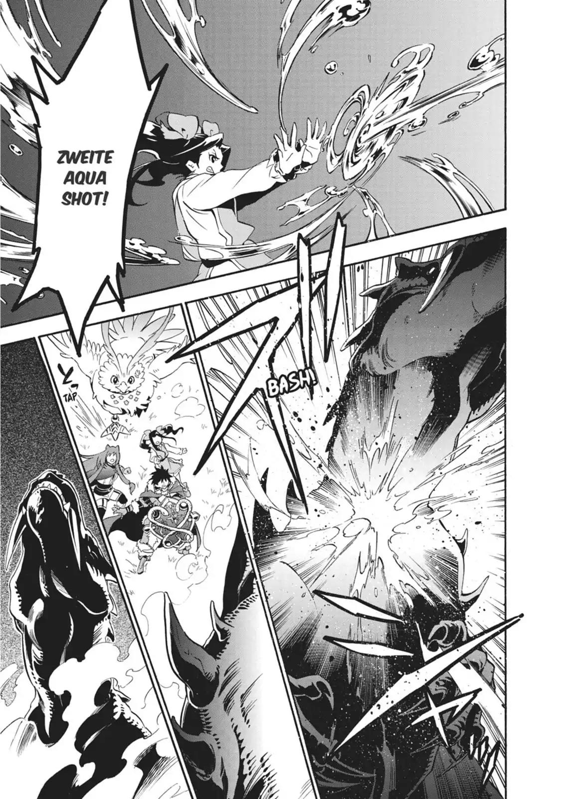 Tate no Yuusha no Nariagari Chapter 24 page 13 - Chapter 24: The Legendary Bird