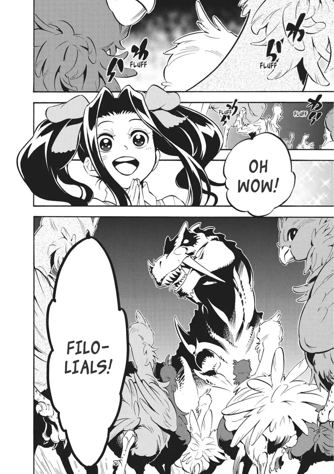 Tate no Yuusha no Nariagari Chapter 24 page 18 - Chapter 24: The Legendary Bird