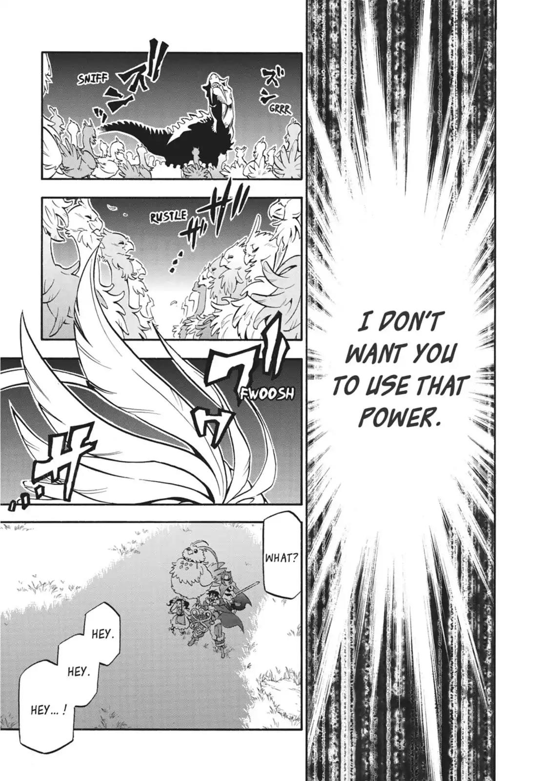 Tate no Yuusha no Nariagari Chapter 24 page 21 - Chapter 24: The Legendary Bird