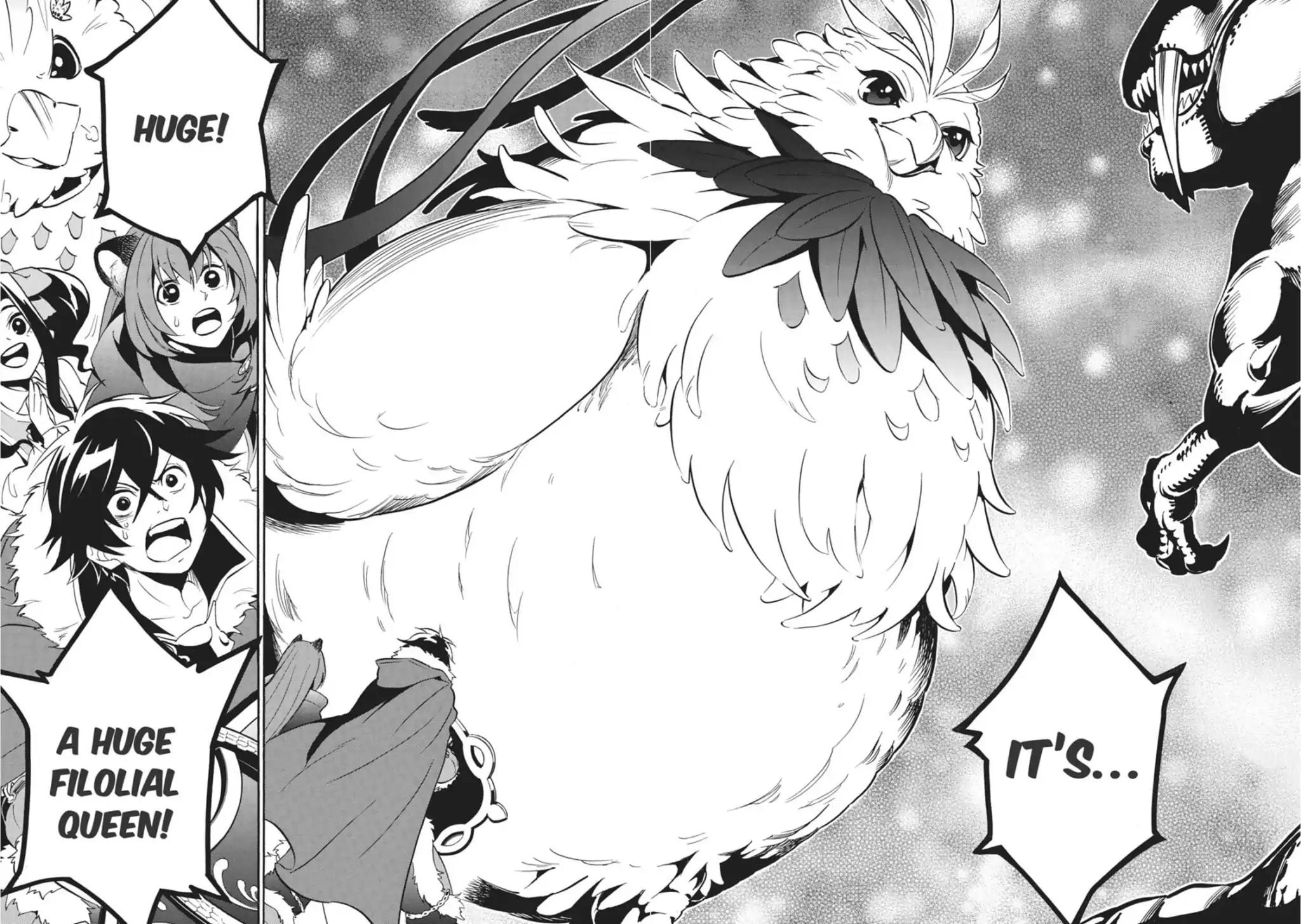 Tate no Yuusha no Nariagari Chapter 24 page 22 - Chapter 24: The Legendary Bird