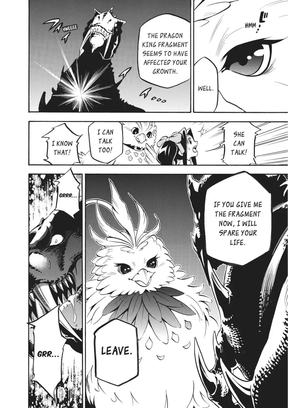 Tate no Yuusha no Nariagari Chapter 24 page 23 - Chapter 24: The Legendary Bird