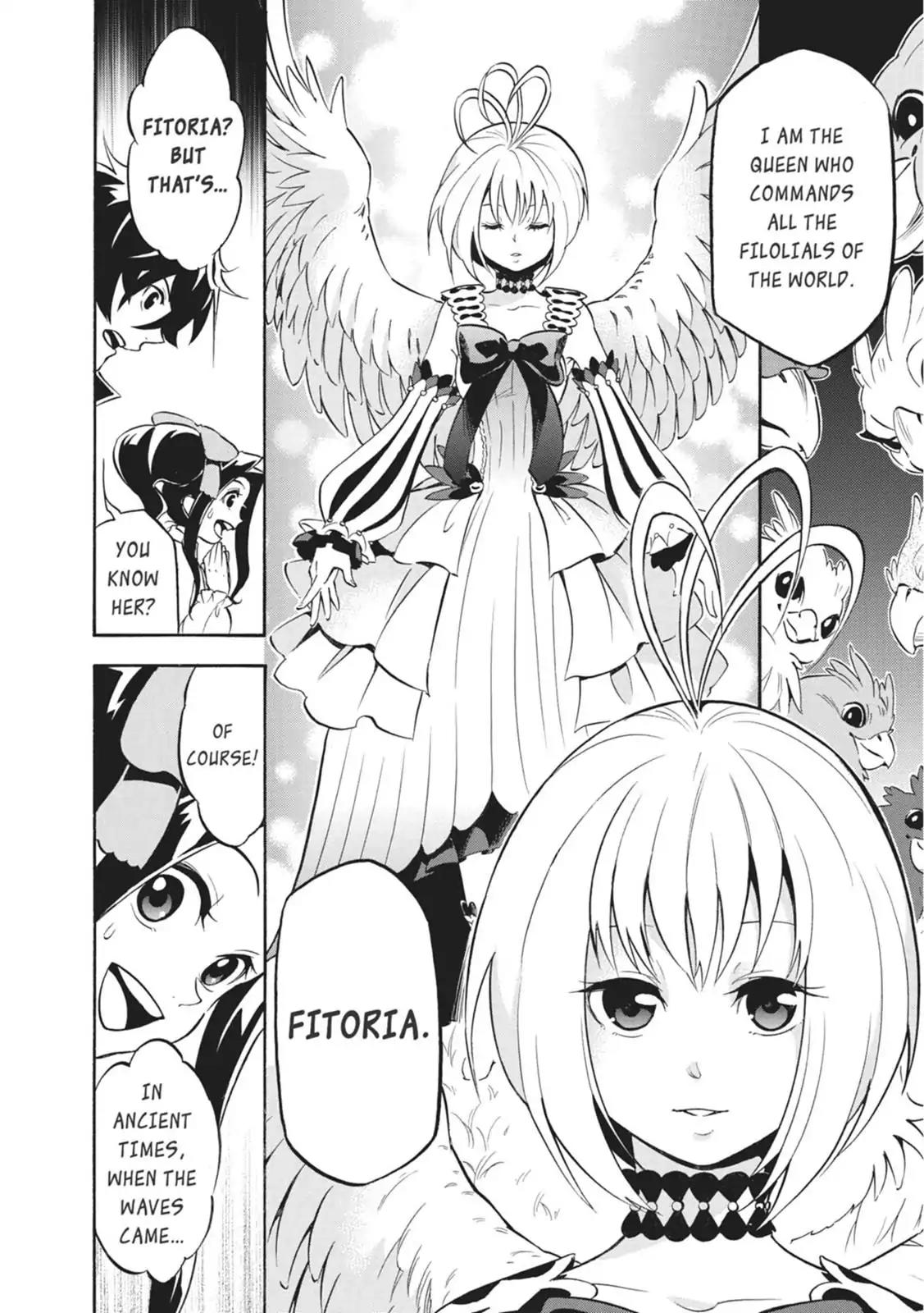 Tate no Yuusha no Nariagari Chapter 24 page 29 - Chapter 24: The Legendary Bird