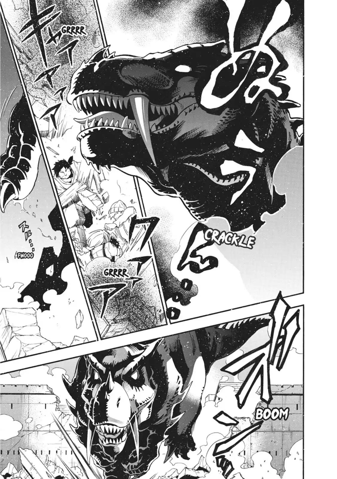 Tate no Yuusha no Nariagari Chapter 24 page 5 - Chapter 24: The Legendary Bird