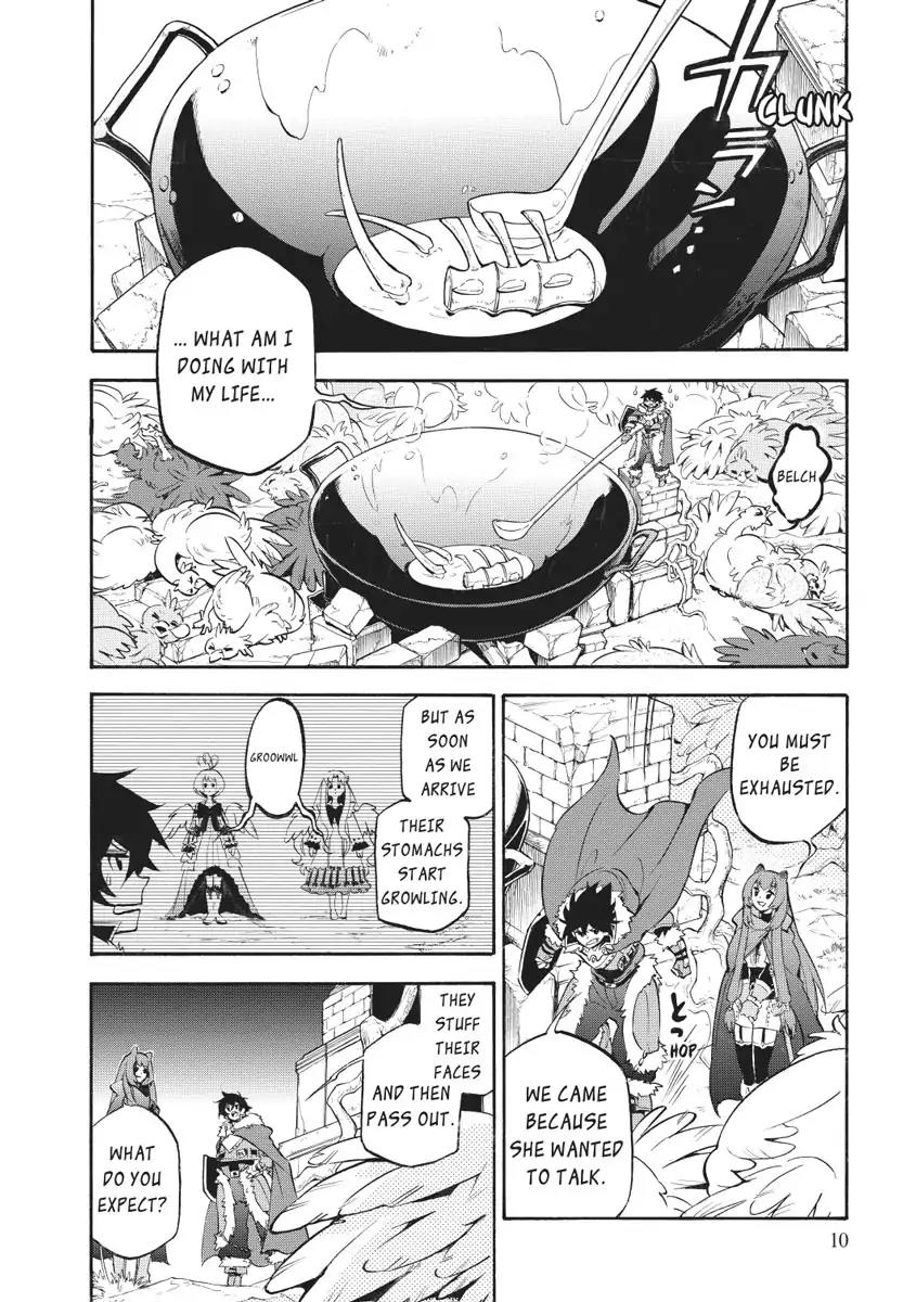 Tate no Yuusha no Nariagari Chapter 25 page 10 - Chapter 25 : Fitoria
