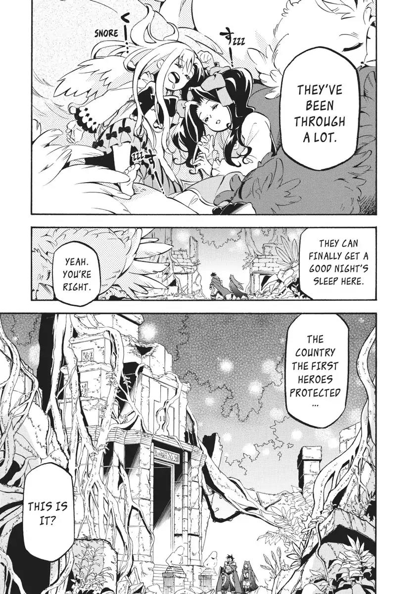 Tate no Yuusha no Nariagari Chapter 25 page 11 - Chapter 25 : Fitoria