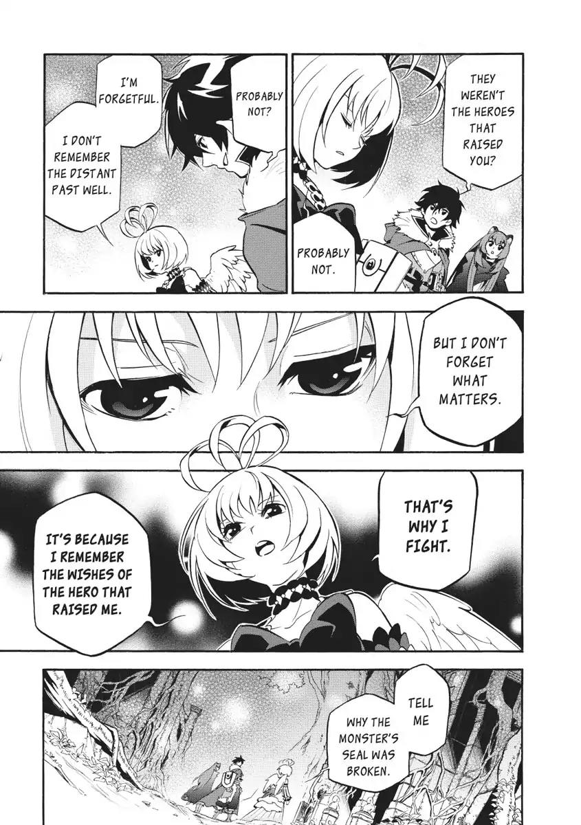 Tate no Yuusha no Nariagari Chapter 25 page 13 - Chapter 25 : Fitoria