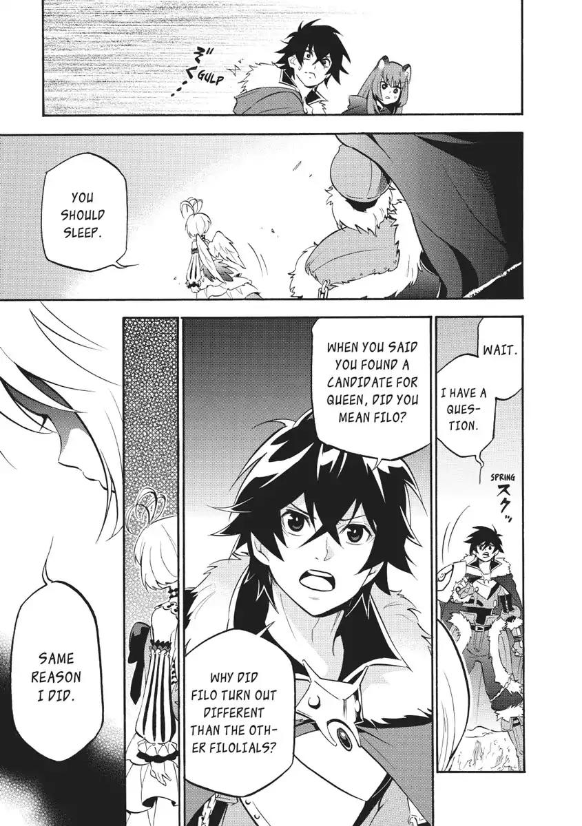 Tate no Yuusha no Nariagari Chapter 25 page 19 - Chapter 25 : Fitoria