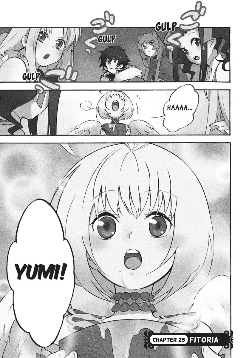 Tate no Yuusha no Nariagari Chapter 25 page 2 - Chapter 25 : Fitoria