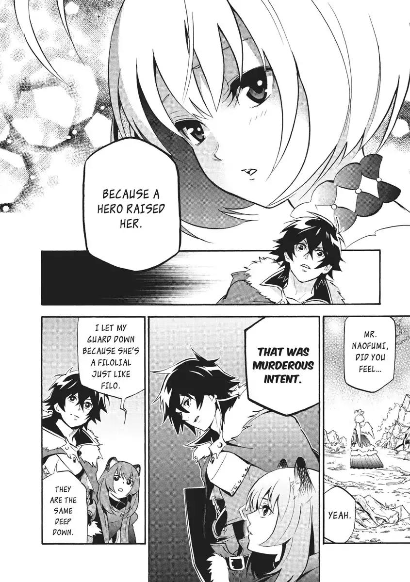 Tate no Yuusha no Nariagari Chapter 25 page 20 - Chapter 25 : Fitoria