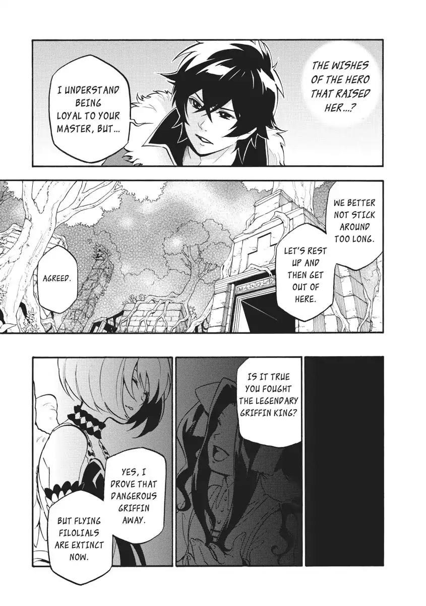 Tate no Yuusha no Nariagari Chapter 25 page 21 - Chapter 25 : Fitoria