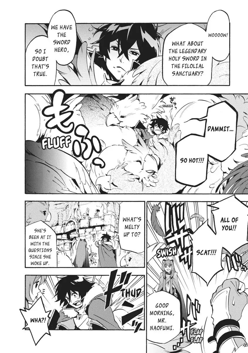 Tate no Yuusha no Nariagari Chapter 25 page 22 - Chapter 25 : Fitoria