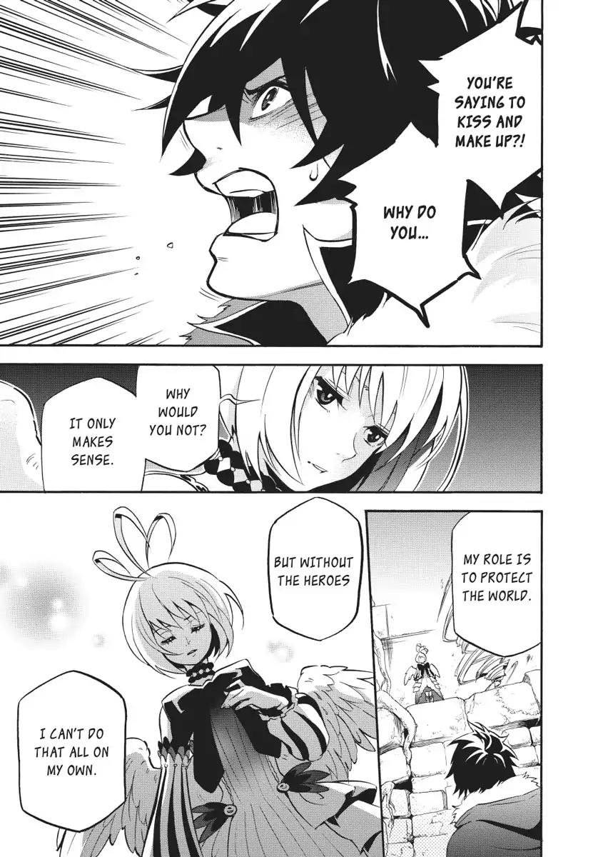 Tate no Yuusha no Nariagari Chapter 25 page 27 - Chapter 25 : Fitoria