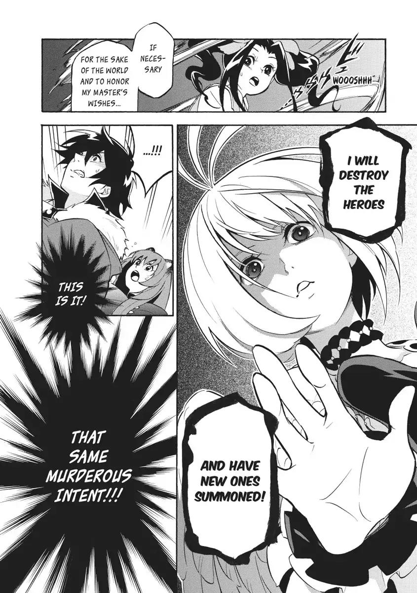 Tate no Yuusha no Nariagari Chapter 25 page 28 - Chapter 25 : Fitoria