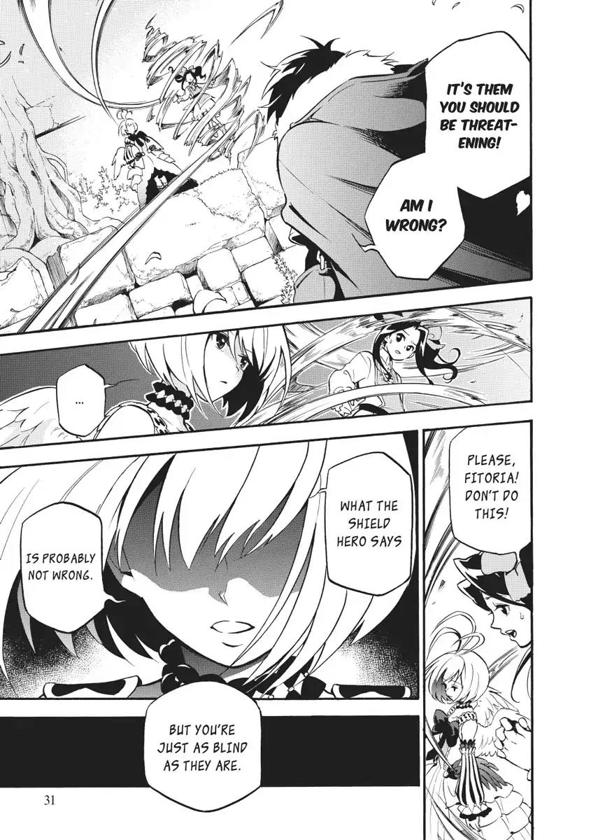 Tate no Yuusha no Nariagari Chapter 25 page 31 - Chapter 25 : Fitoria
