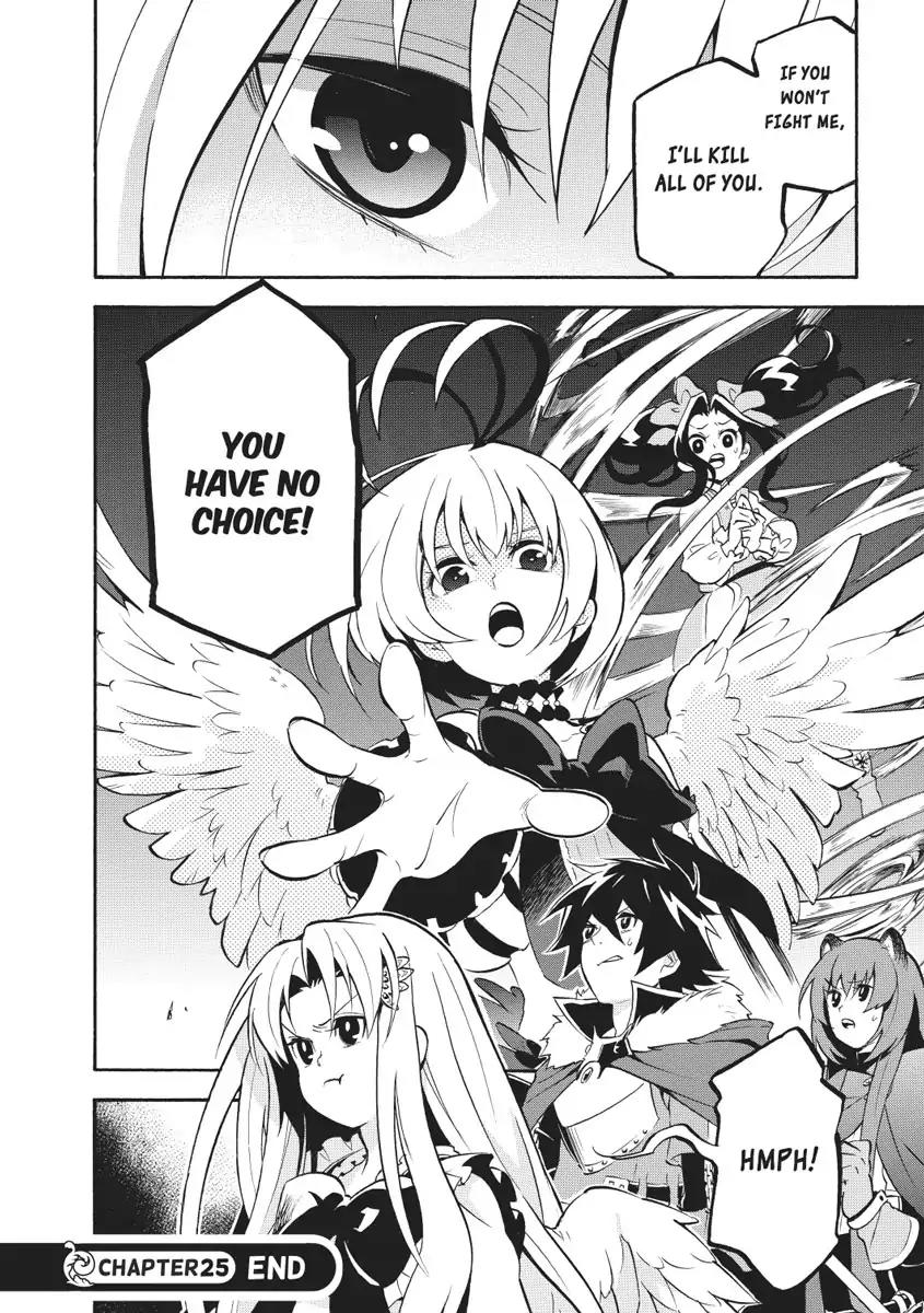 Tate no Yuusha no Nariagari Chapter 25 page 34 - Chapter 25 : Fitoria