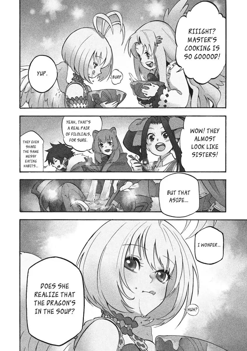 Tate no Yuusha no Nariagari Chapter 25 page 4 - Chapter 25 : Fitoria