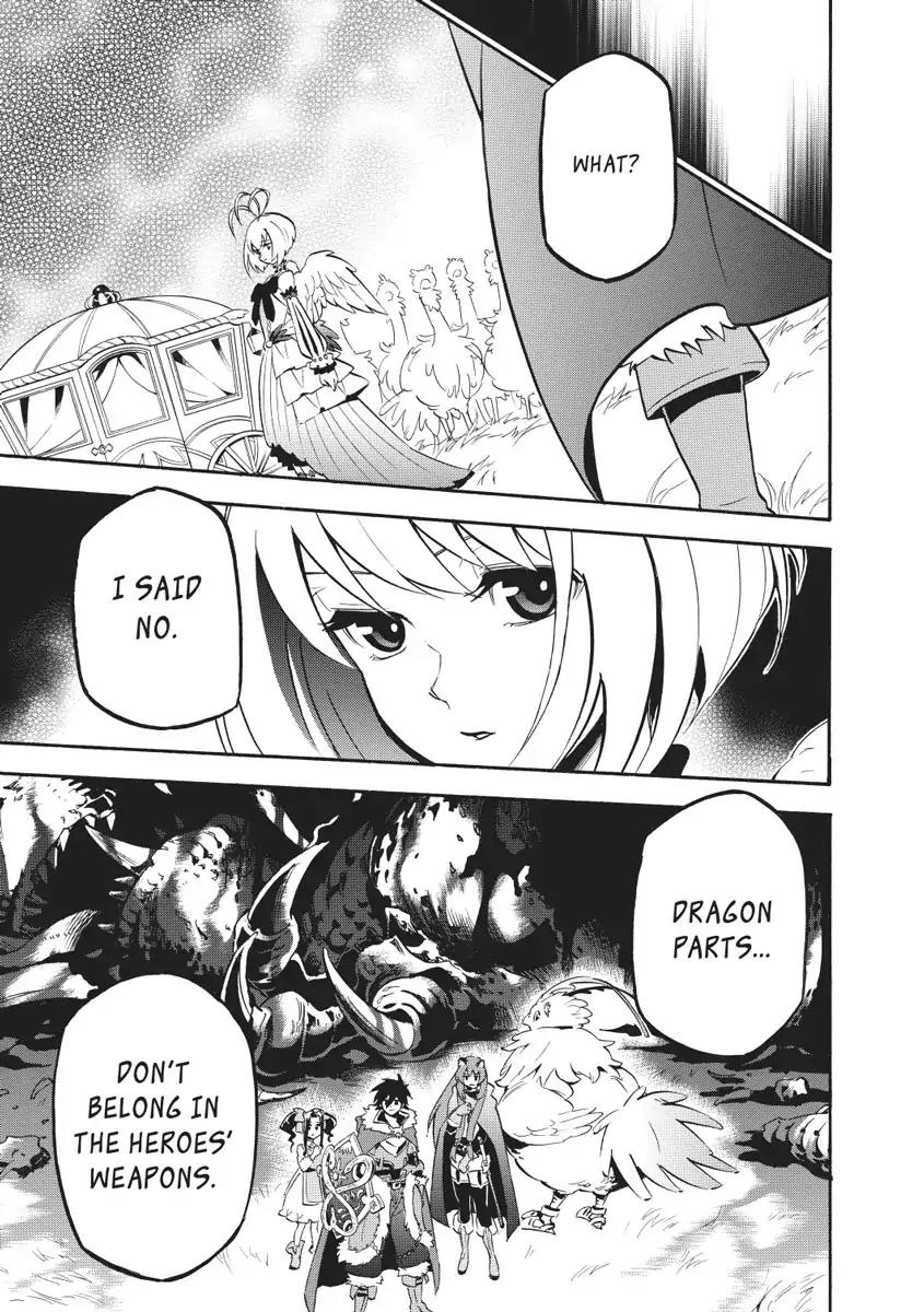 Tate no Yuusha no Nariagari Chapter 25 page 5 - Chapter 25 : Fitoria