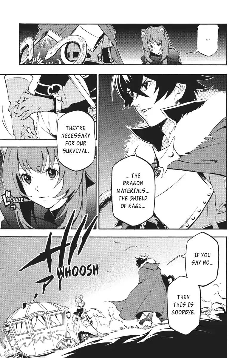 Tate no Yuusha no Nariagari Chapter 25 page 7 - Chapter 25 : Fitoria