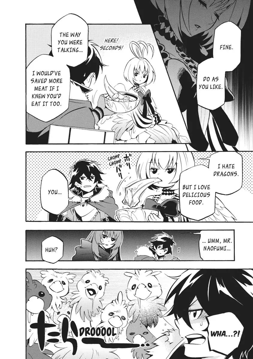 Tate no Yuusha no Nariagari Chapter 25 page 8 - Chapter 25 : Fitoria