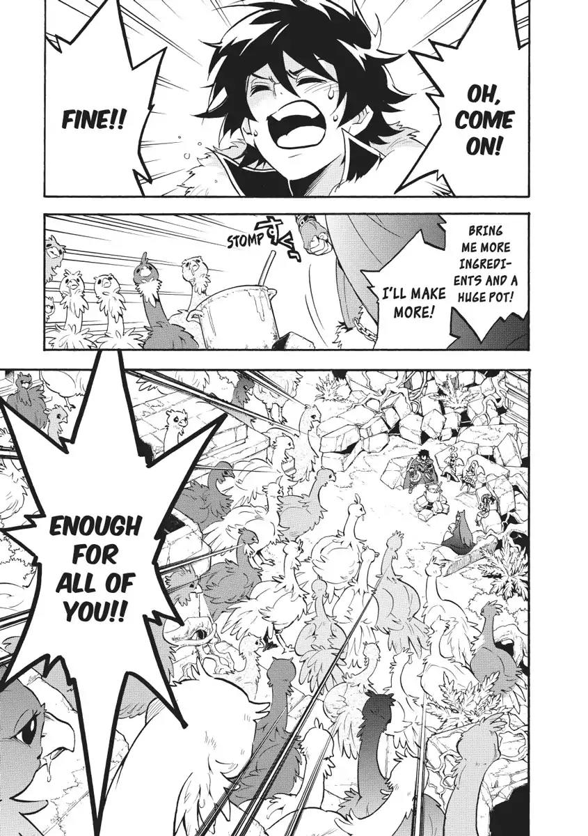 Tate no Yuusha no Nariagari Chapter 25 page 9 - Chapter 25 : Fitoria