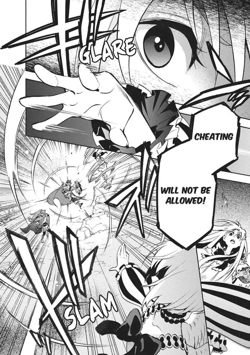 Tate no Yuusha no Nariagari Chapter 26 page 10 - Chapter 26 : Firo vs Fitoria