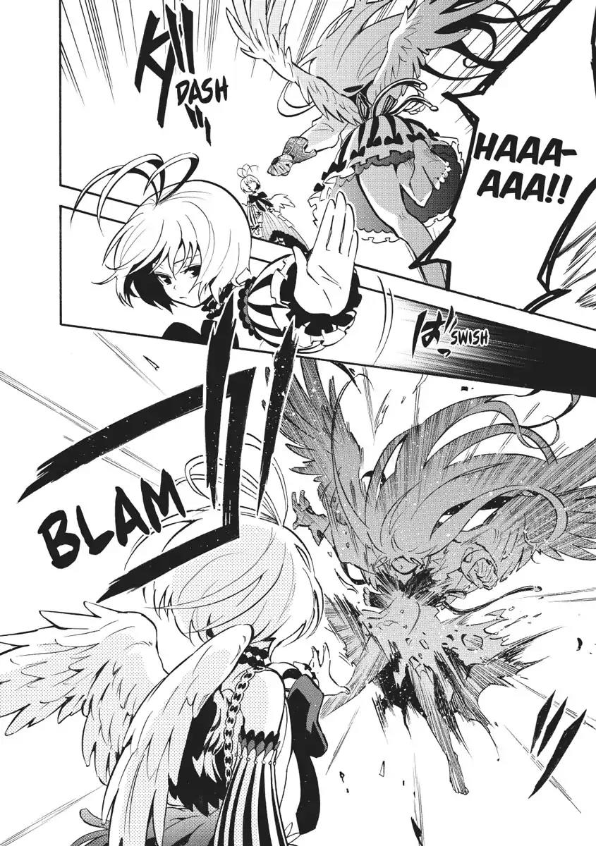 Tate no Yuusha no Nariagari Chapter 26 page 14 - Chapter 26 : Firo vs Fitoria