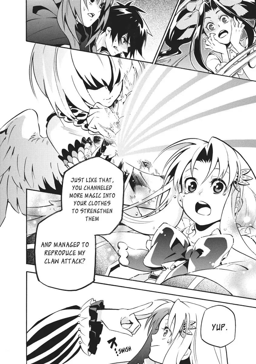 Tate no Yuusha no Nariagari Chapter 26 page 16 - Chapter 26 : Firo vs Fitoria