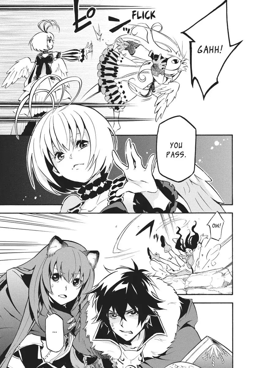 Tate no Yuusha no Nariagari Chapter 26 page 17 - Chapter 26 : Firo vs Fitoria