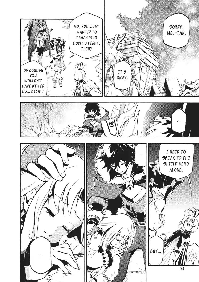 Tate no Yuusha no Nariagari Chapter 26 page 18 - Chapter 26 : Firo vs Fitoria