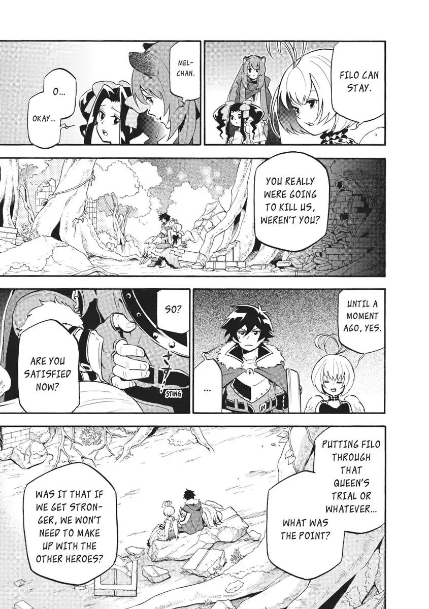 Tate no Yuusha no Nariagari Chapter 26 page 19 - Chapter 26 : Firo vs Fitoria