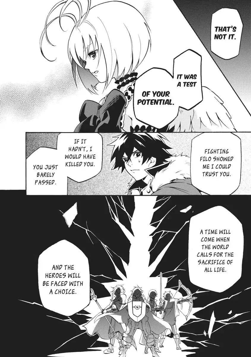 Tate no Yuusha no Nariagari Chapter 26 page 20 - Chapter 26 : Firo vs Fitoria