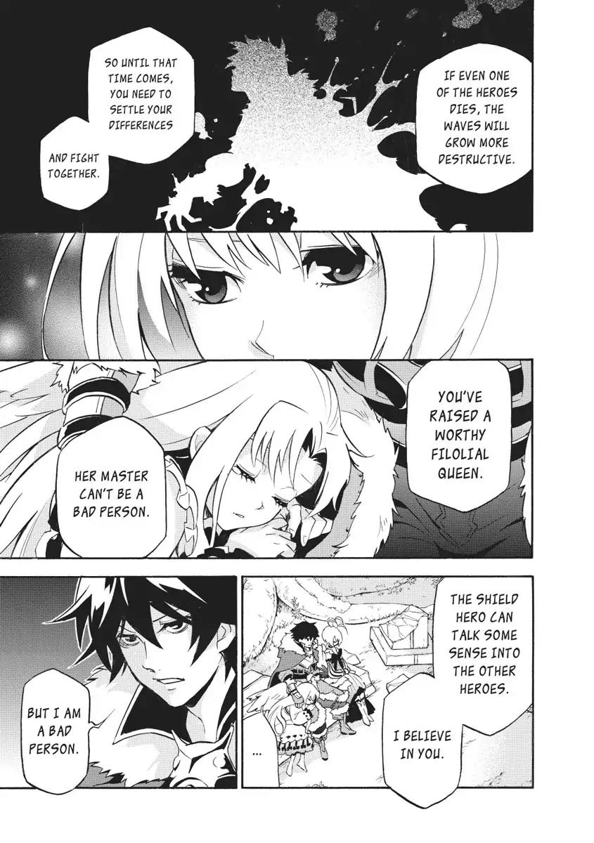 Tate no Yuusha no Nariagari Chapter 26 page 21 - Chapter 26 : Firo vs Fitoria