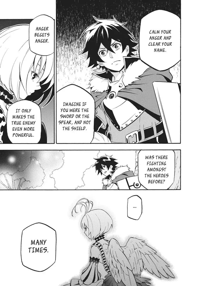 Tate no Yuusha no Nariagari Chapter 26 page 23 - Chapter 26 : Firo vs Fitoria