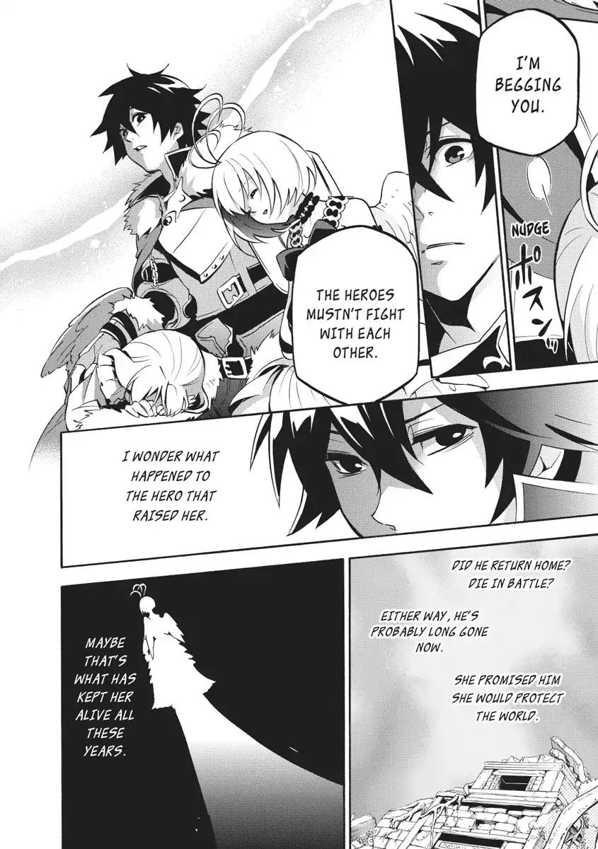Tate no Yuusha no Nariagari Chapter 26 page 24 - Chapter 26 : Firo vs Fitoria