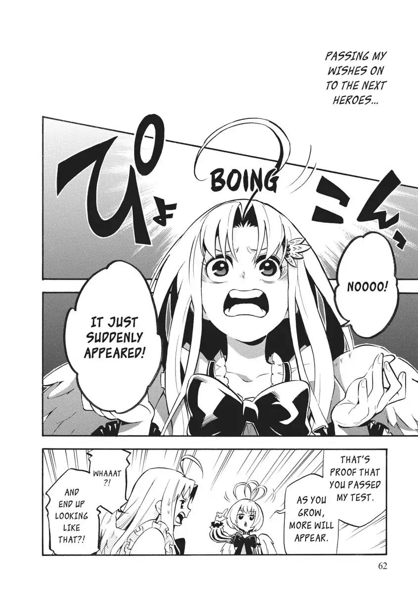 Tate no Yuusha no Nariagari Chapter 26 page 26 - Chapter 26 : Firo vs Fitoria