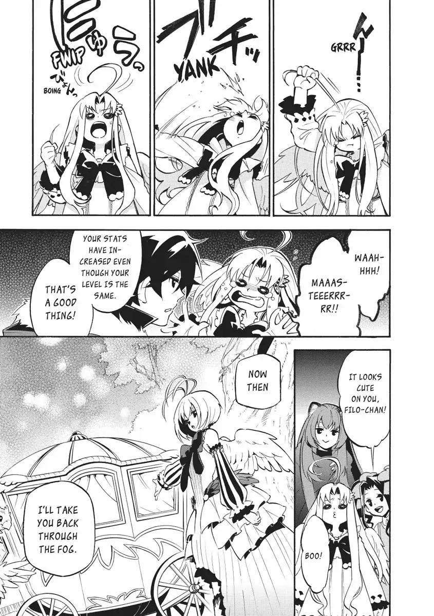 Tate no Yuusha no Nariagari Chapter 26 page 27 - Chapter 26 : Firo vs Fitoria