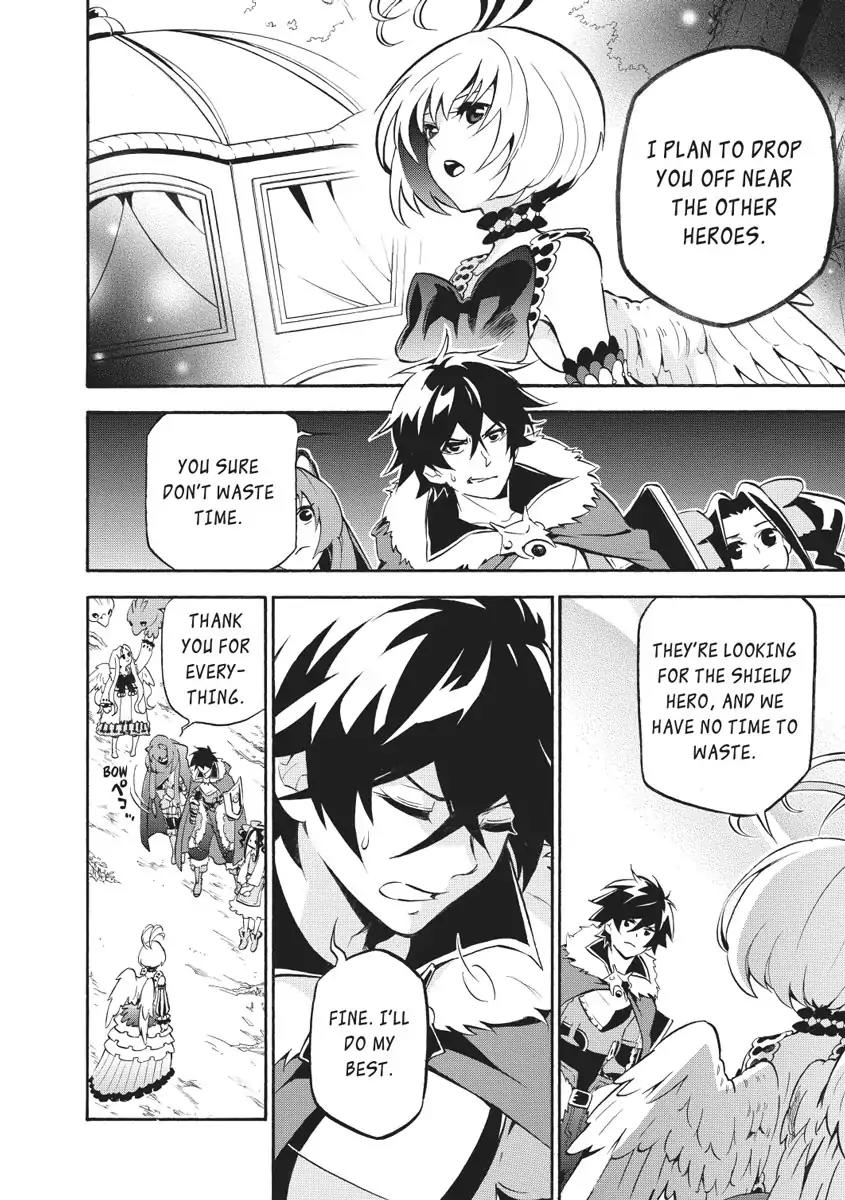 Tate no Yuusha no Nariagari Chapter 26 page 28 - Chapter 26 : Firo vs Fitoria