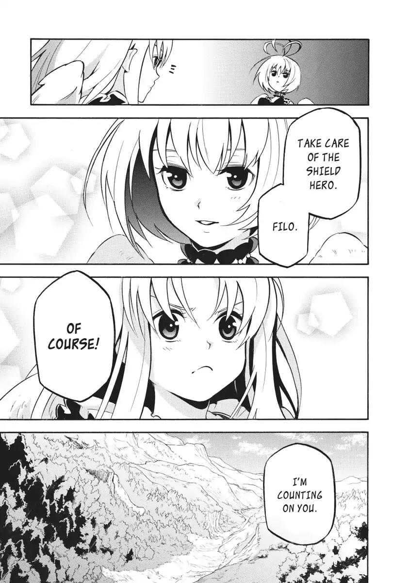 Tate no Yuusha no Nariagari Chapter 26 page 29 - Chapter 26 : Firo vs Fitoria