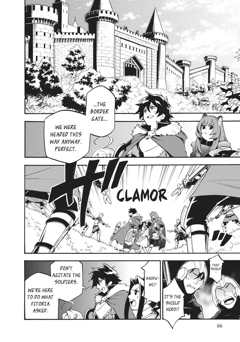 Tate no Yuusha no Nariagari Chapter 26 page 30 - Chapter 26 : Firo vs Fitoria