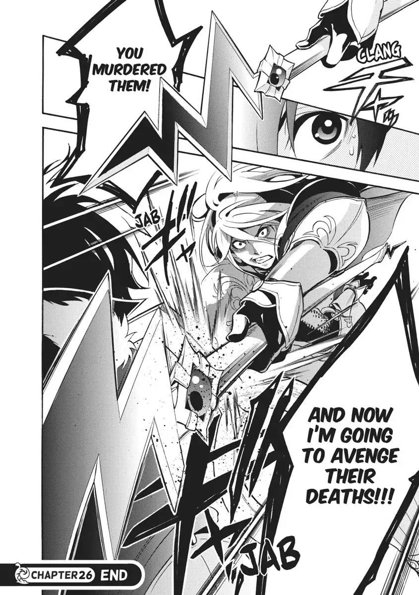 Tate no Yuusha no Nariagari Chapter 26 page 32 - Chapter 26 : Firo vs Fitoria
