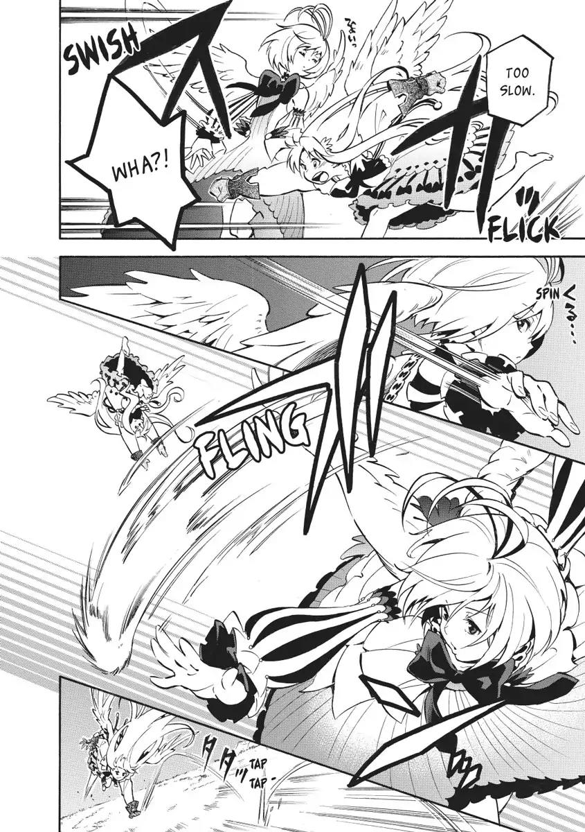 Tate no Yuusha no Nariagari Chapter 26 page 4 - Chapter 26 : Firo vs Fitoria